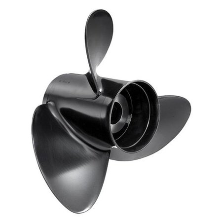 SOLAS Solas 9511-153-23 Rubex 3 Plus Aluminum 3-Blade Propeller - RH, 15.3" Diameter x 23" Pitch 9511-153-23